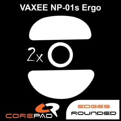 Hyperglides Hypergleits Hypergleids Vaxee NP-01s Ergo